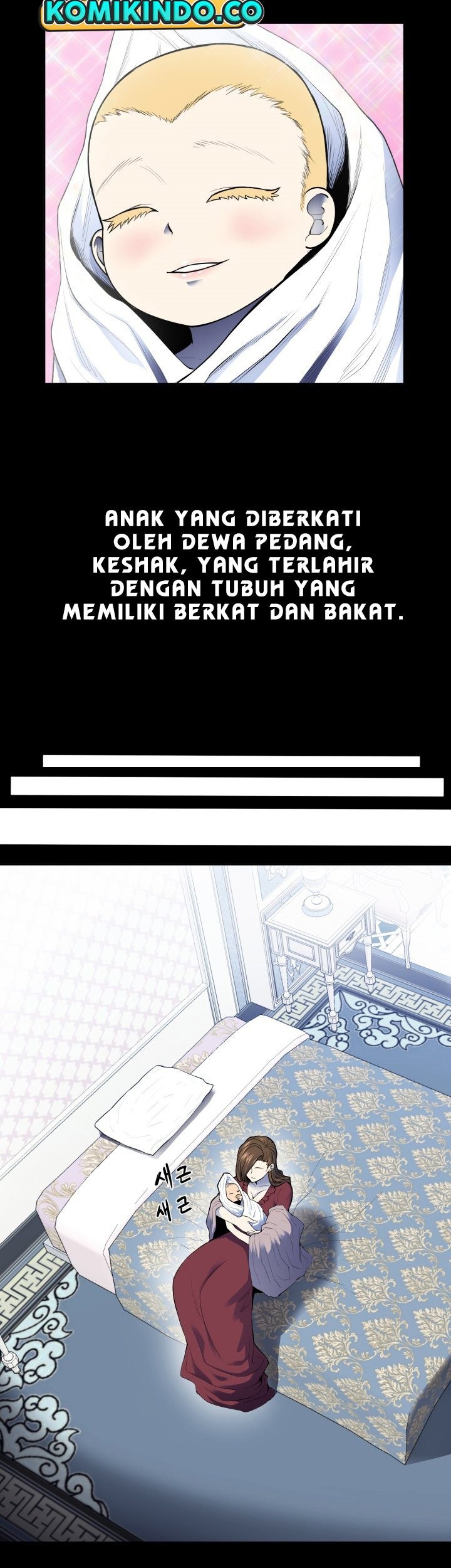 Standard of Reincarnation Chapter 01 Gambar 6