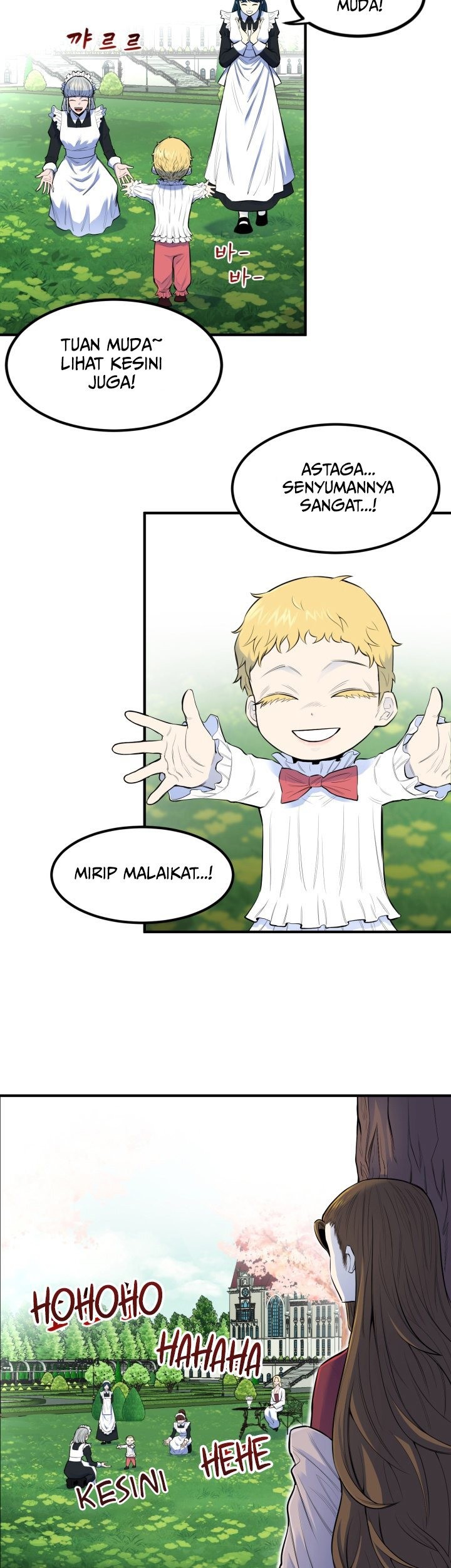 Standard of Reincarnation Chapter 01 Gambar 16