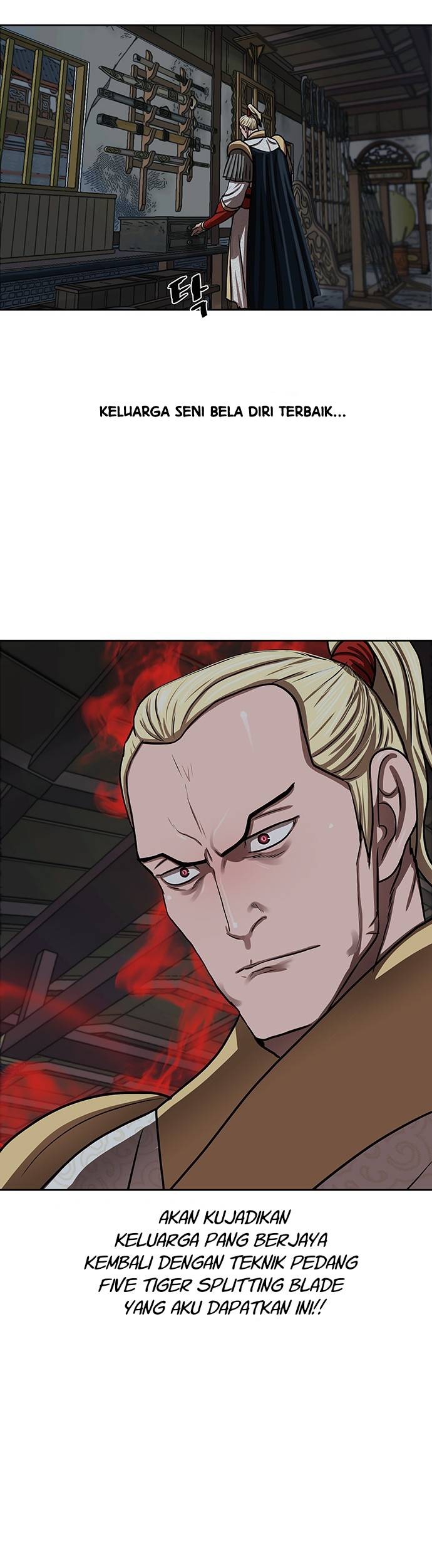 Escort Warrior Chapter 163 Gambar 26