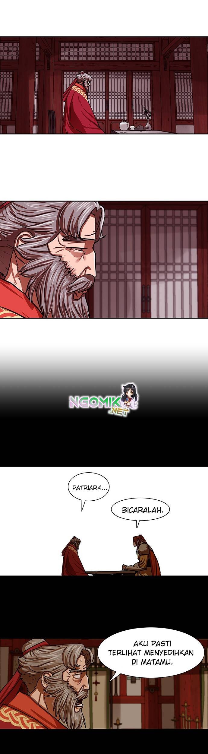 Escort Warrior Chapter 163 Gambar 28