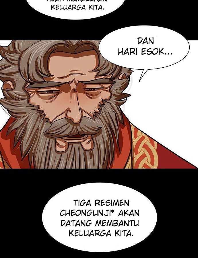 Escort Warrior Chapter 163 Gambar 31