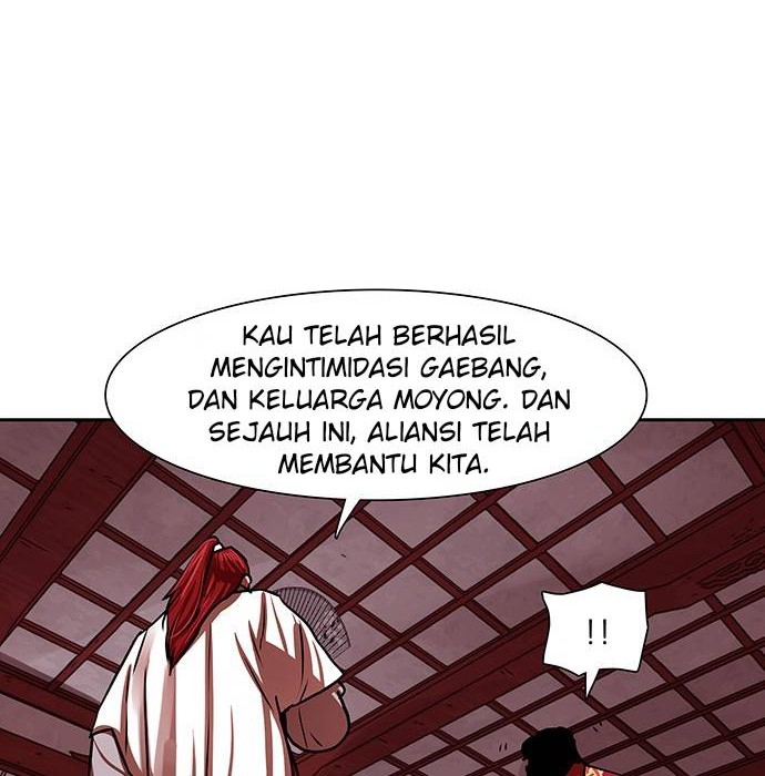 Escort Warrior Chapter 163 Gambar 35