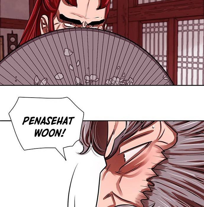 Escort Warrior Chapter 163 Gambar 37