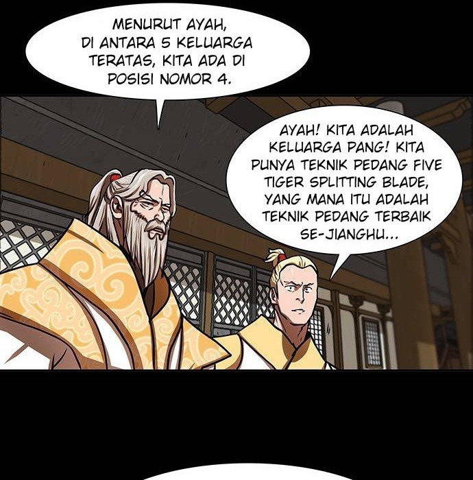 Escort Warrior Chapter 163 Gambar 21