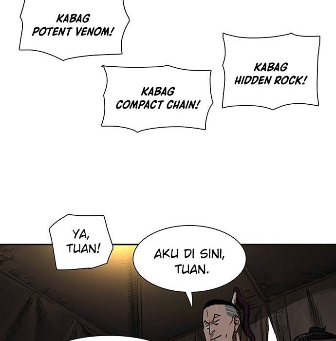 Escort Warrior Chapter 163 Gambar 49