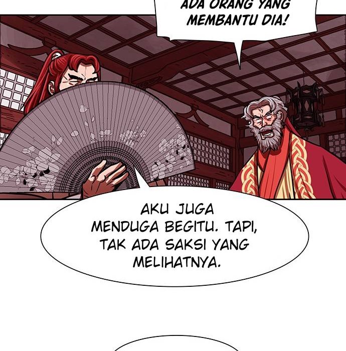 Escort Warrior Chapter 163 Gambar 43
