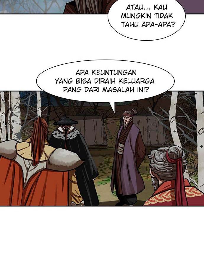 Escort Warrior Chapter 163 Gambar 3