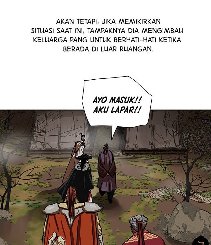 Escort Warrior Chapter 163 Gambar 5