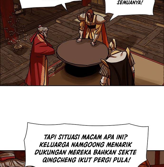 Escort Warrior Chapter 163 Gambar 7