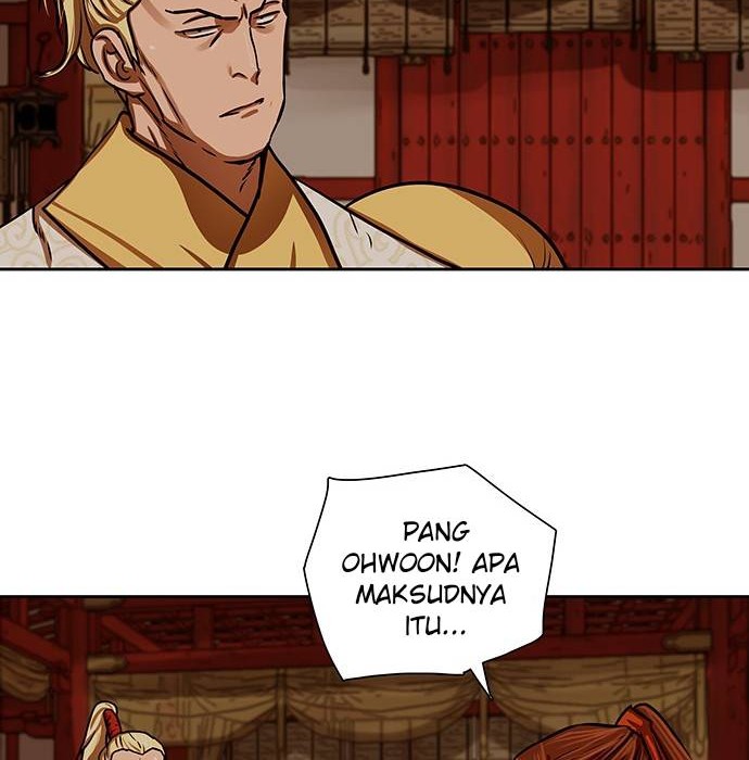 Escort Warrior Chapter 163 Gambar 9