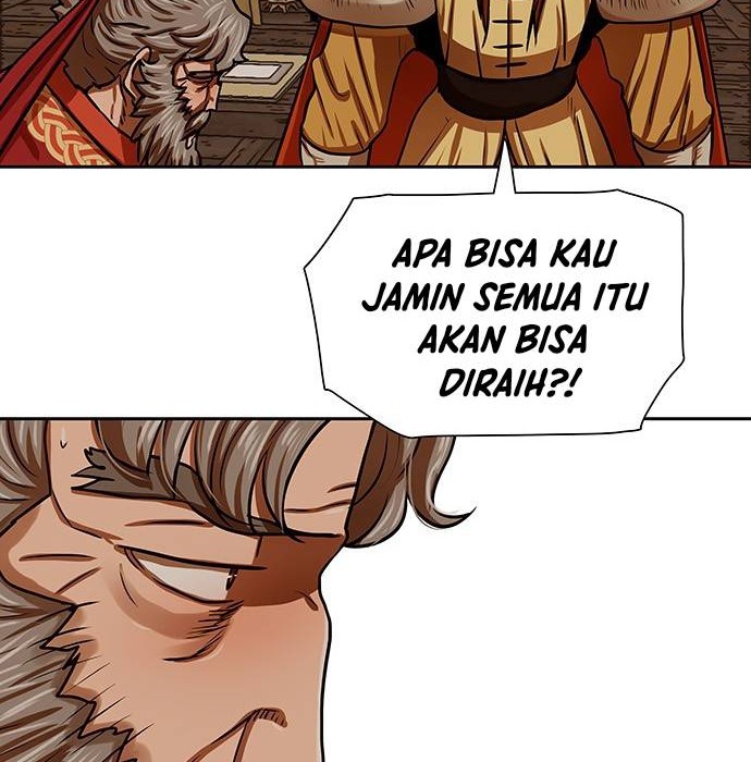 Escort Warrior Chapter 163 Gambar 11