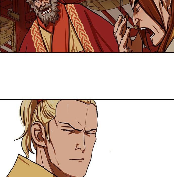 Escort Warrior Chapter 163 Gambar 13