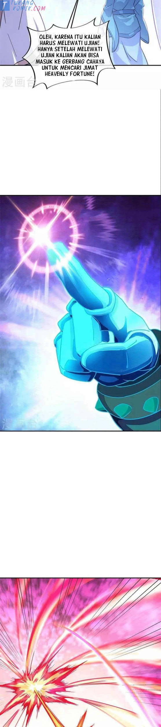 Peerless Soul Chapter 355 Gambar 28