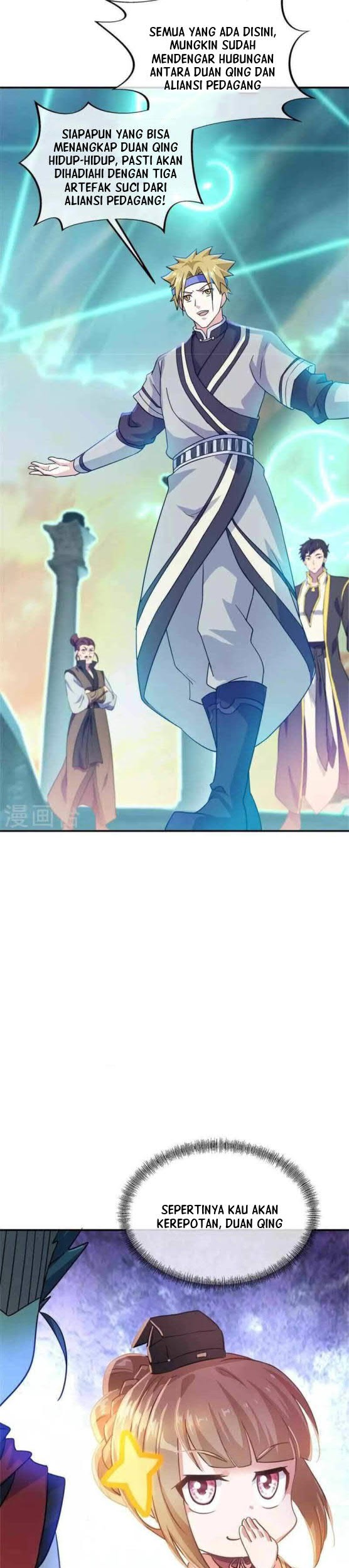 Peerless Soul Chapter 355 Gambar 33