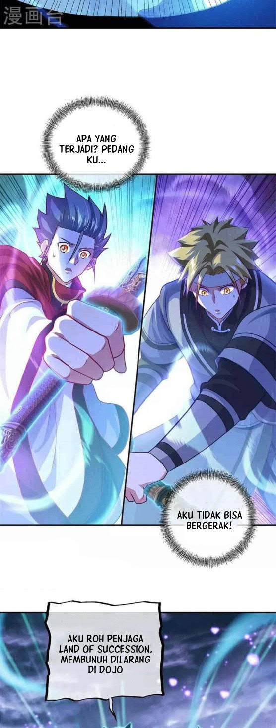 Peerless Soul Chapter 355 Gambar 9