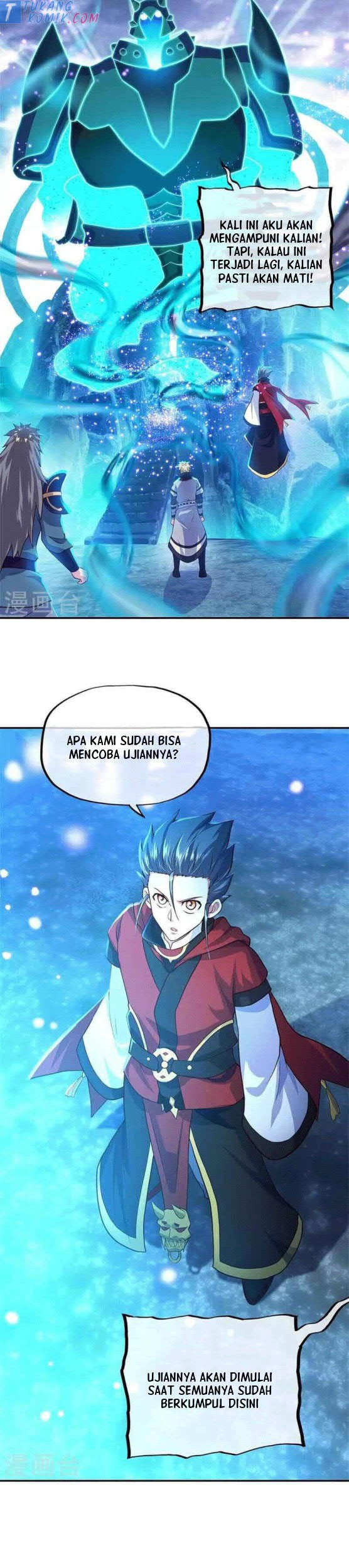 Peerless Soul Chapter 355 Gambar 10