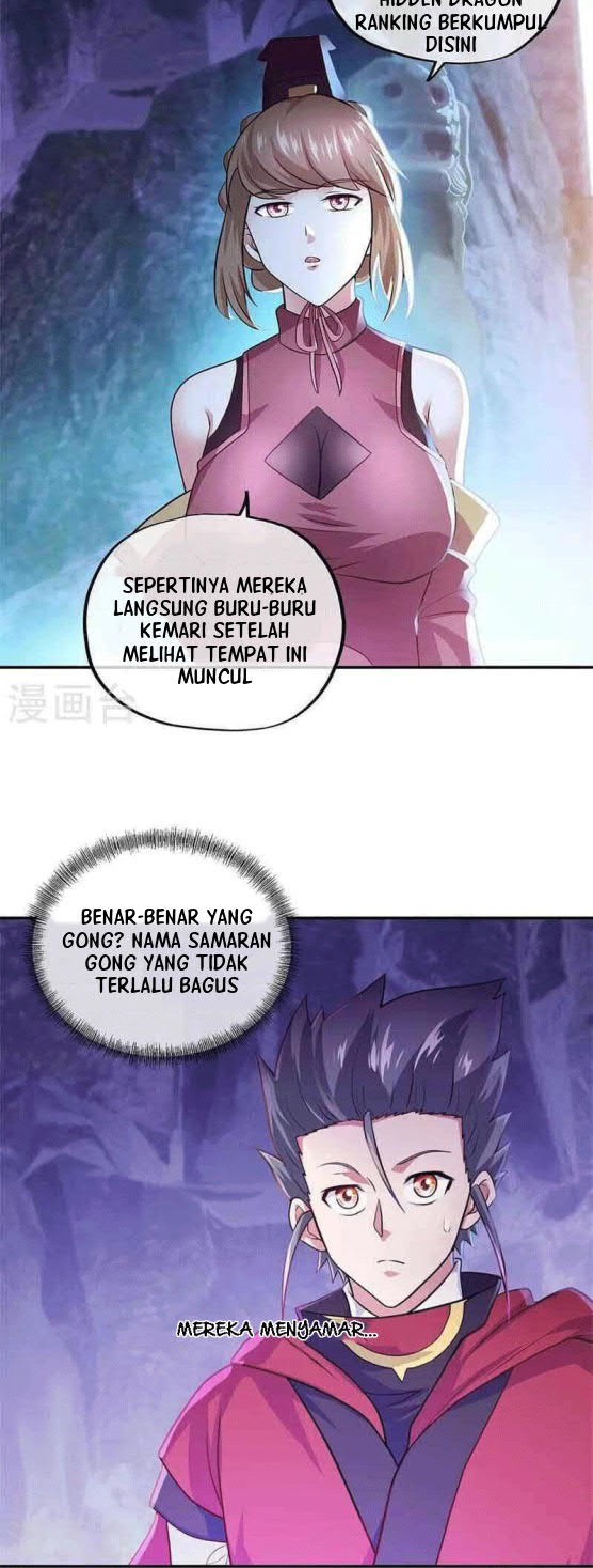 Peerless Soul Chapter 355 Gambar 12