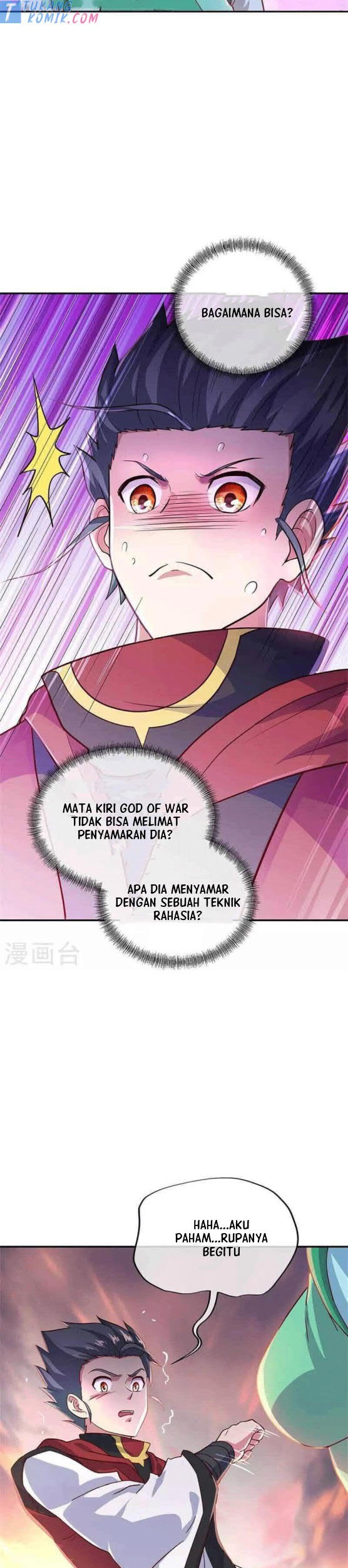Peerless Soul Chapter 355 Gambar 16