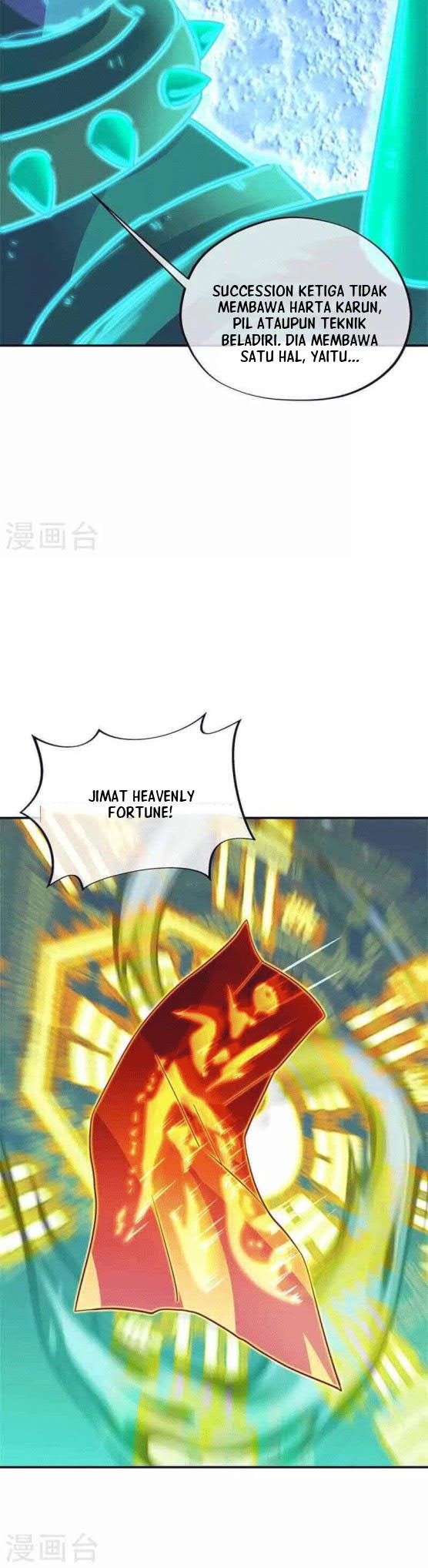 Peerless Soul Chapter 355 Gambar 24