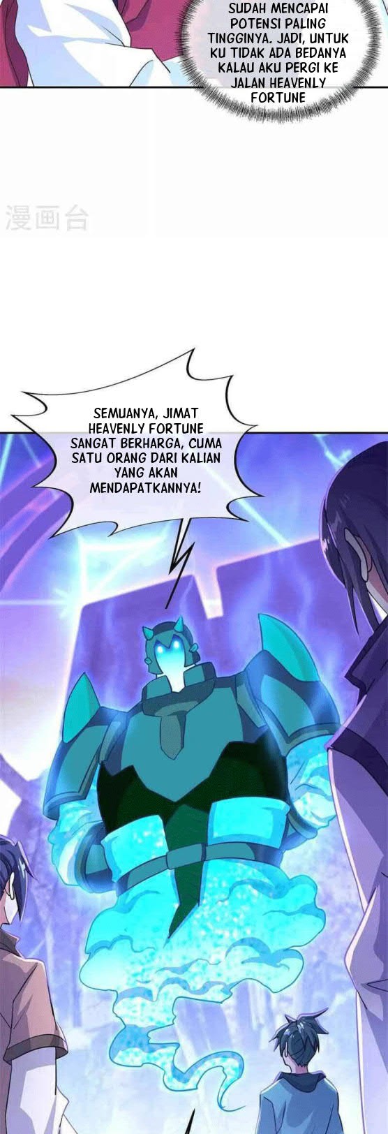 Peerless Soul Chapter 355 Gambar 27