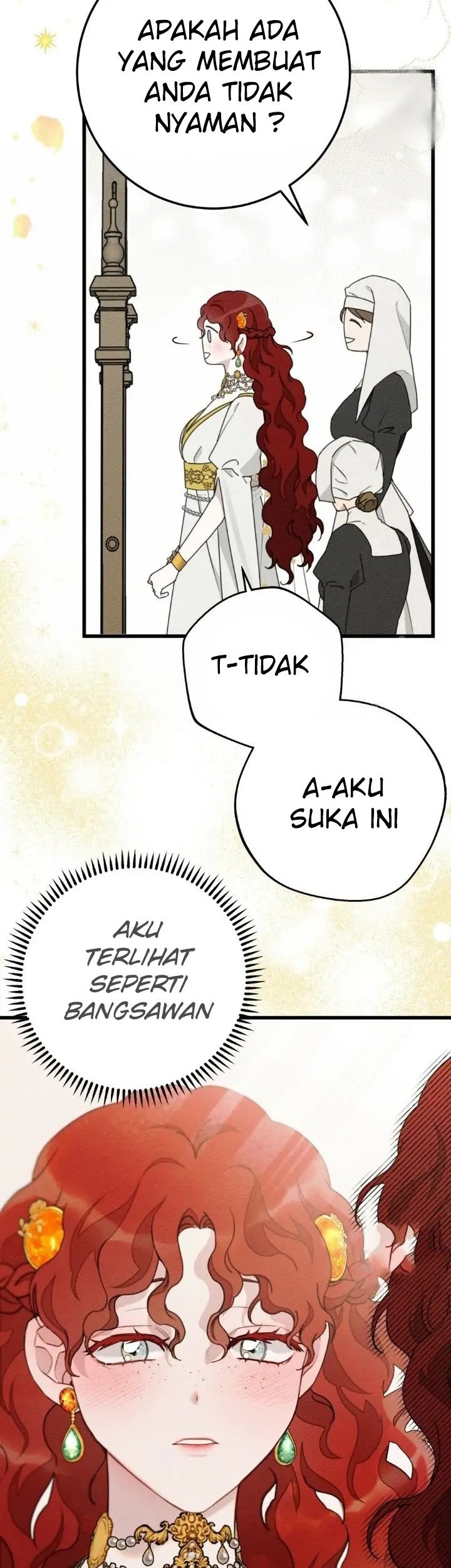 Under the Oak Tree Chapter 47 Gambar 25