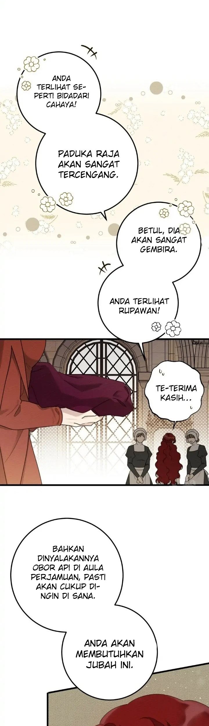 Under the Oak Tree Chapter 47 Gambar 27