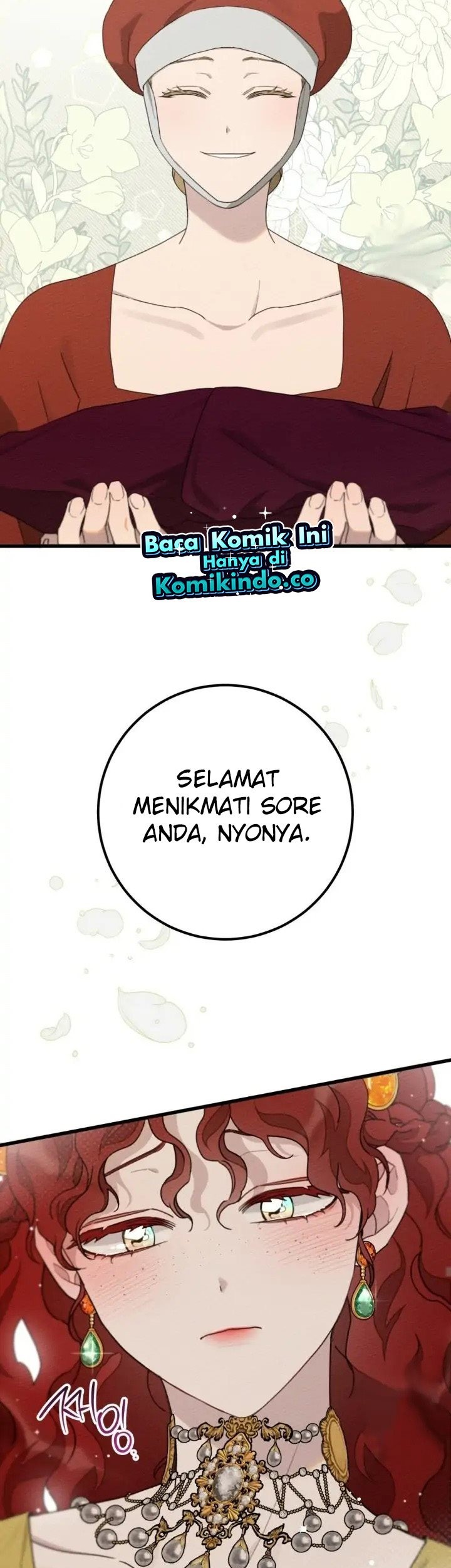 Under the Oak Tree Chapter 47 Gambar 29