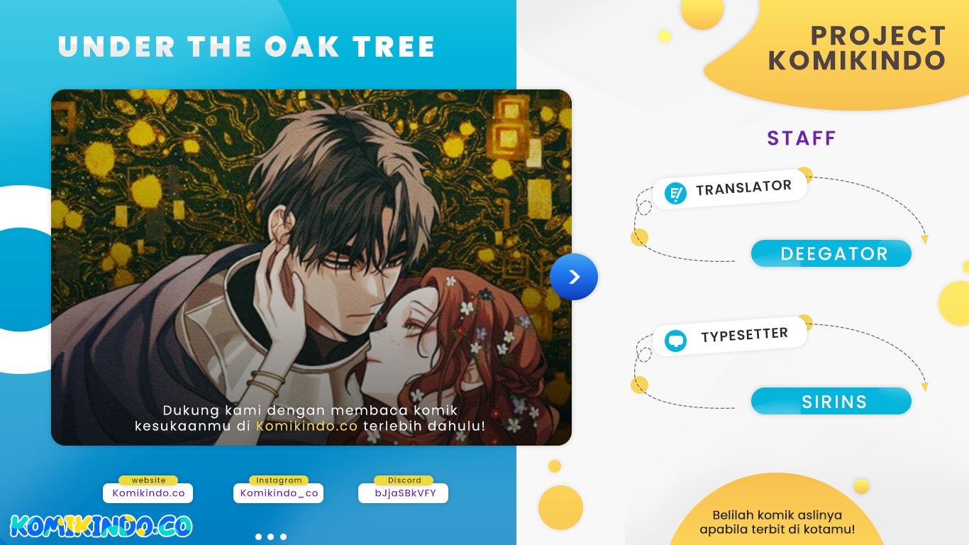 Komik Under the Oak Tree Chapter 47 gambar nomor 1