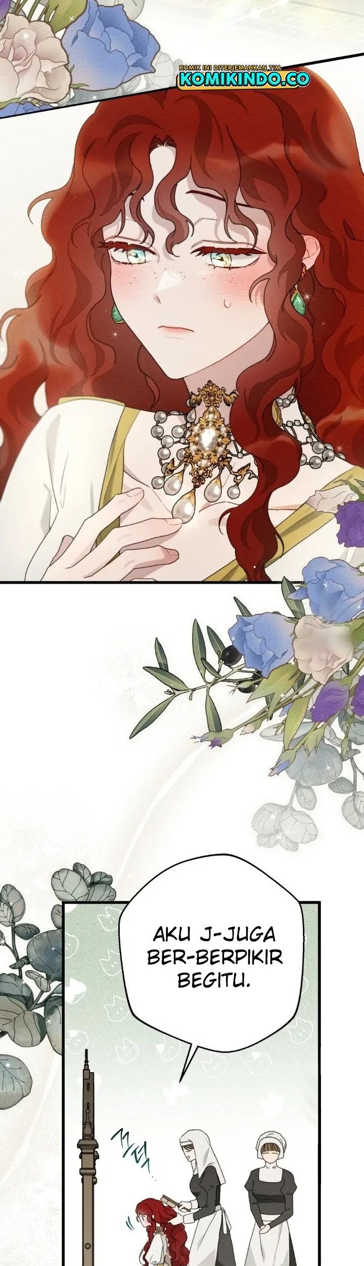 Under the Oak Tree Chapter 47 Gambar 18