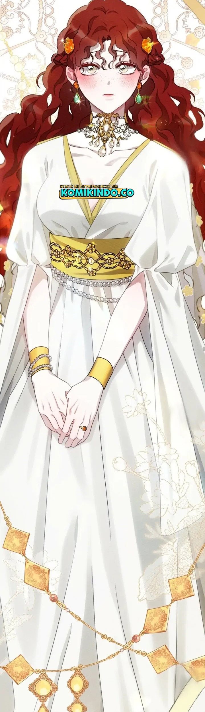 Under the Oak Tree Chapter 47 Gambar 23