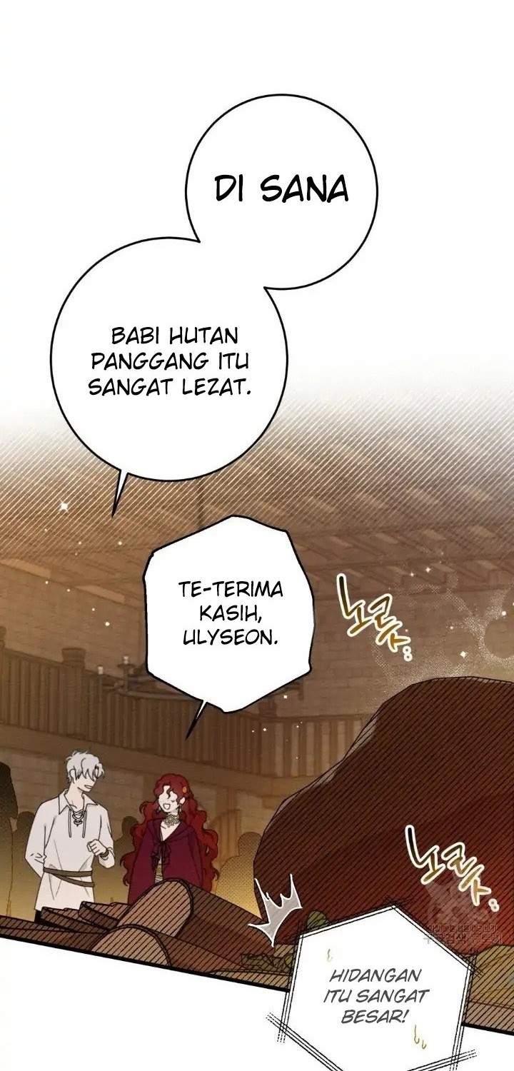 Under the Oak Tree Chapter 47 Gambar 45