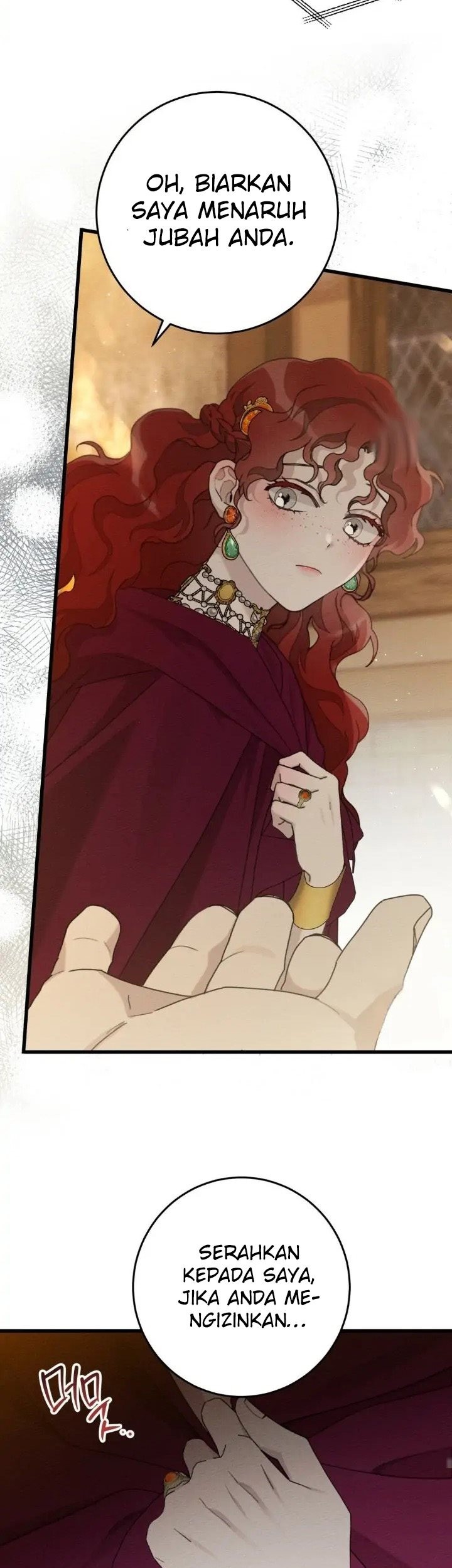 Under the Oak Tree Chapter 47 Gambar 46