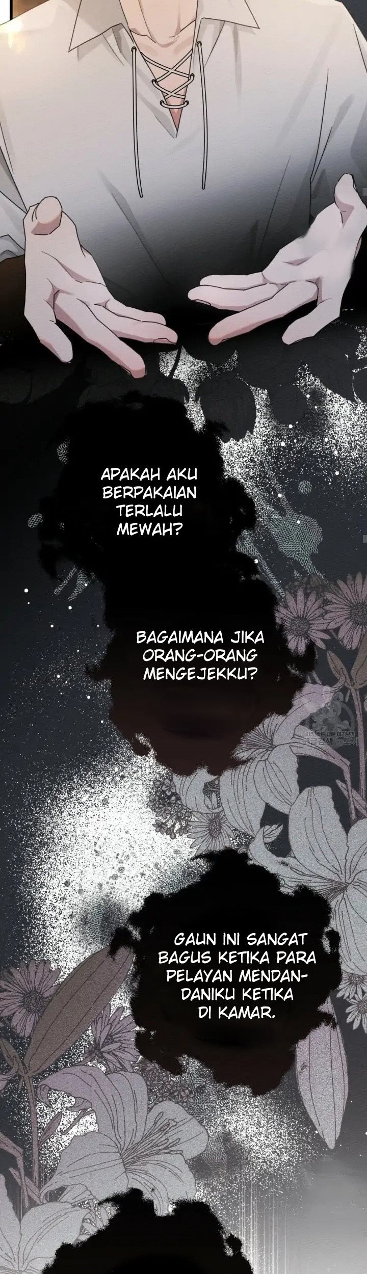 Under the Oak Tree Chapter 47 Gambar 48