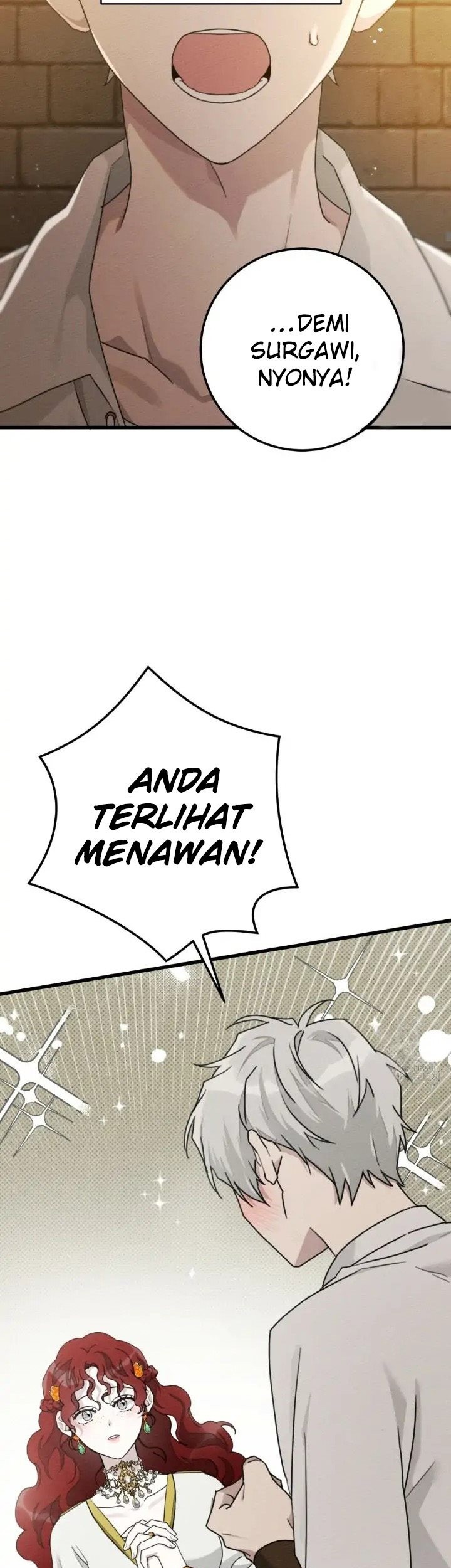 Under the Oak Tree Chapter 47 Gambar 52