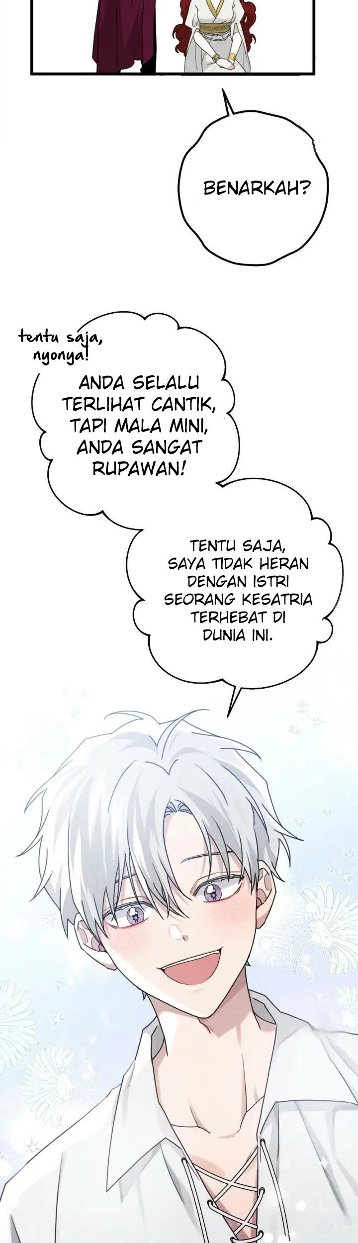 Under the Oak Tree Chapter 47 Gambar 54