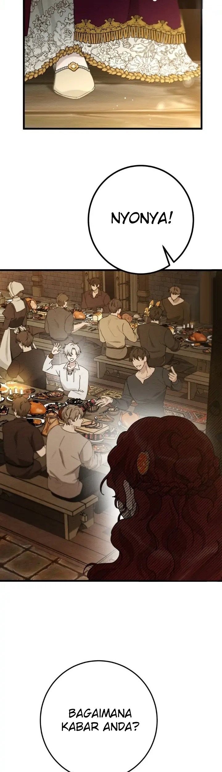 Under the Oak Tree Chapter 47 Gambar 37