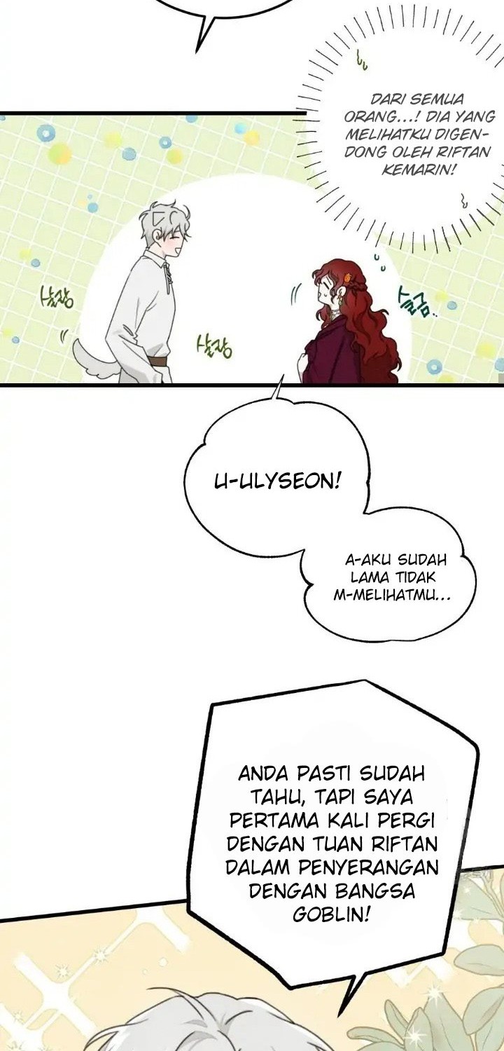 Under the Oak Tree Chapter 47 Gambar 38