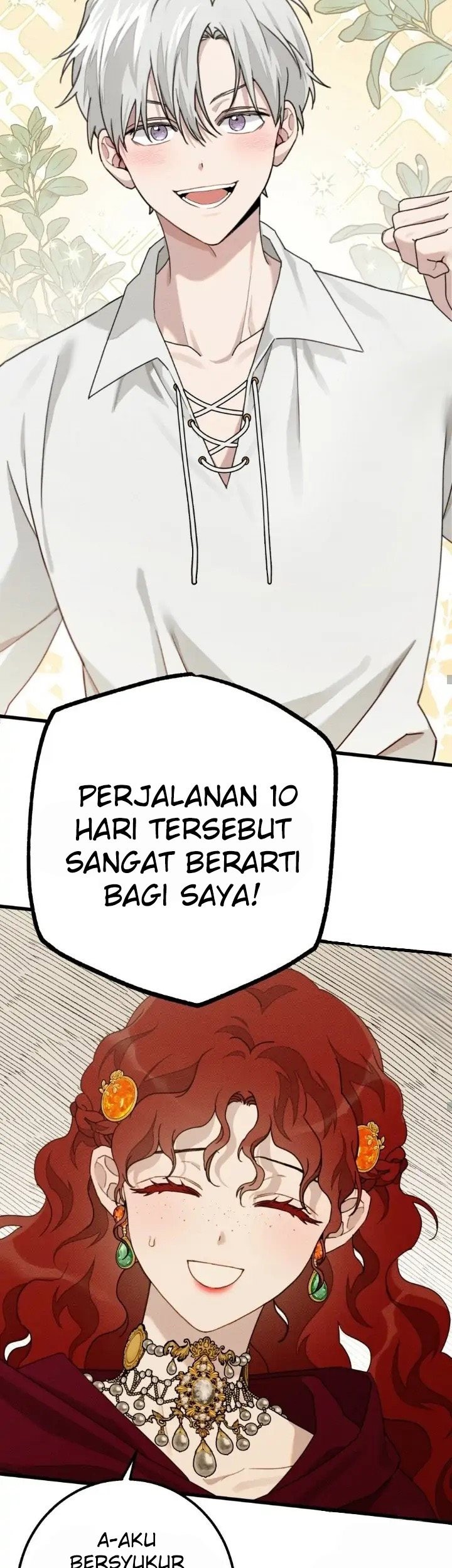 Under the Oak Tree Chapter 47 Gambar 39