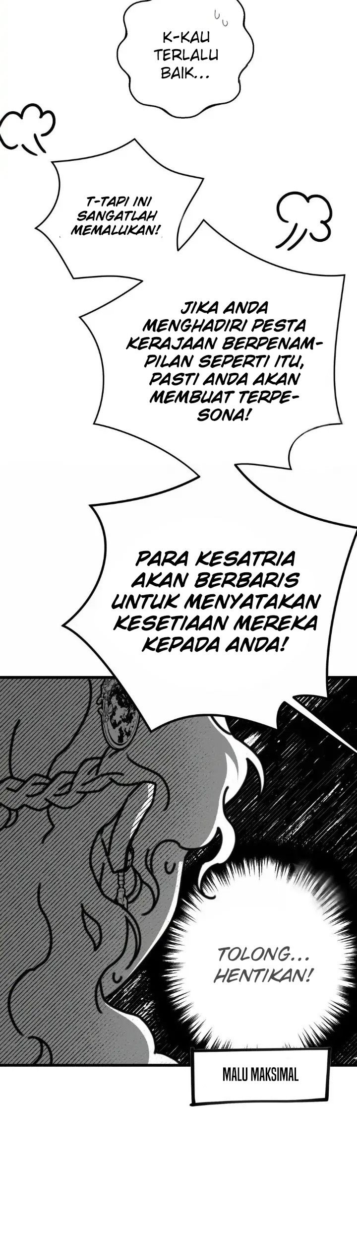 Under the Oak Tree Chapter 47 Gambar 56