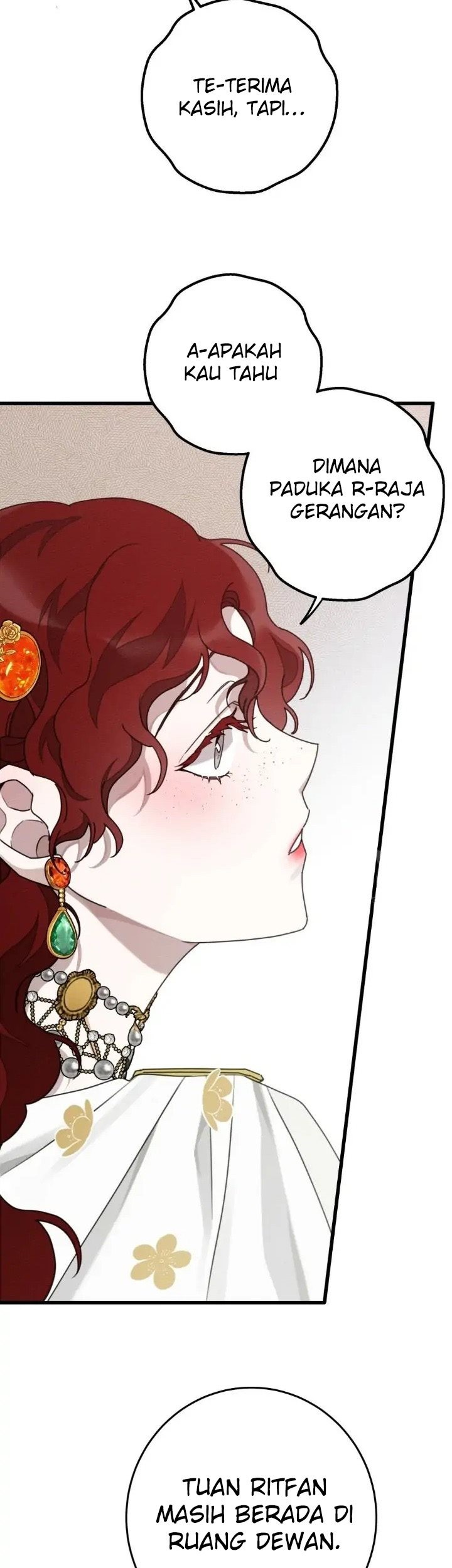 Under the Oak Tree Chapter 47 Gambar 58