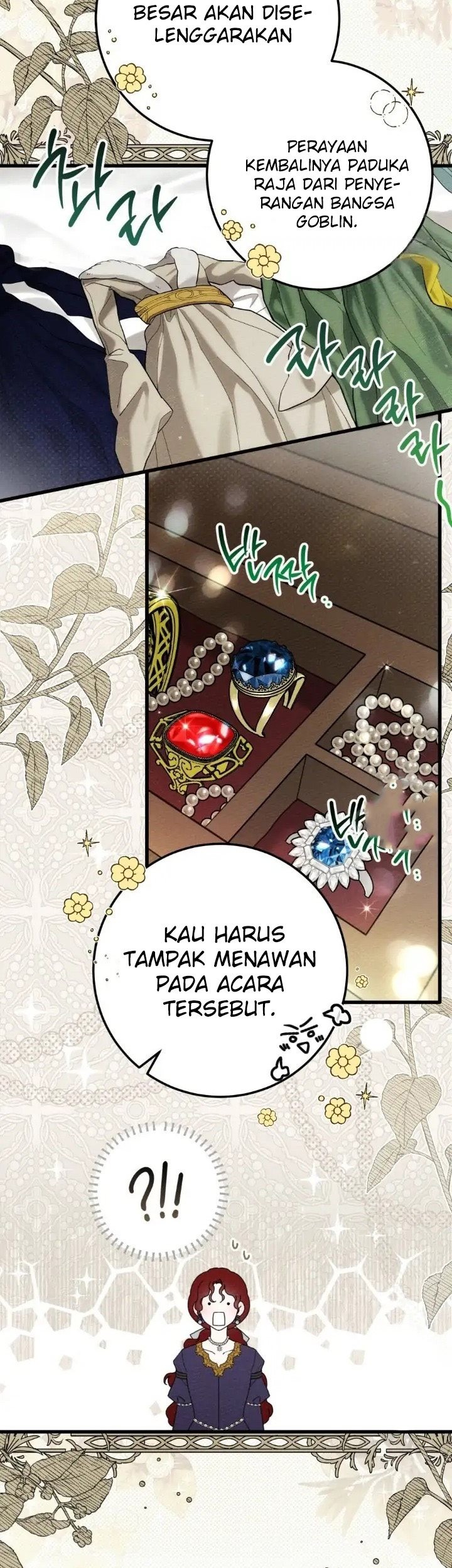 Under the Oak Tree Chapter 47 Gambar 8