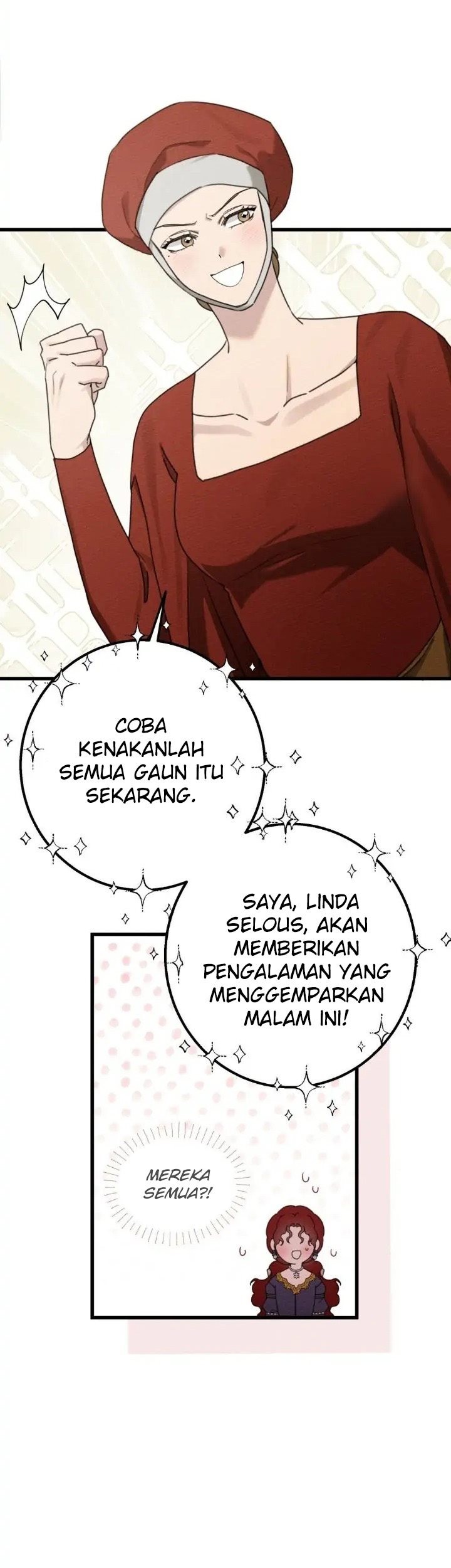 Under the Oak Tree Chapter 47 Gambar 12