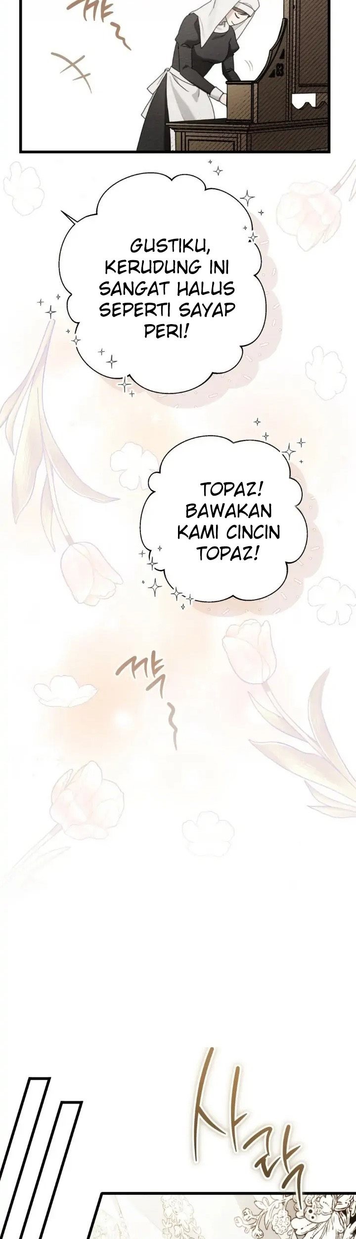 Under the Oak Tree Chapter 47 Gambar 14