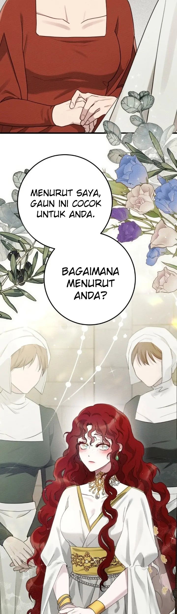 Under the Oak Tree Chapter 47 Gambar 16