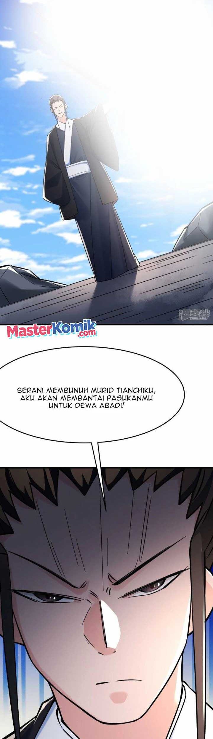 Apprentices Are All Female Devil Chapter 120 Gambar 27