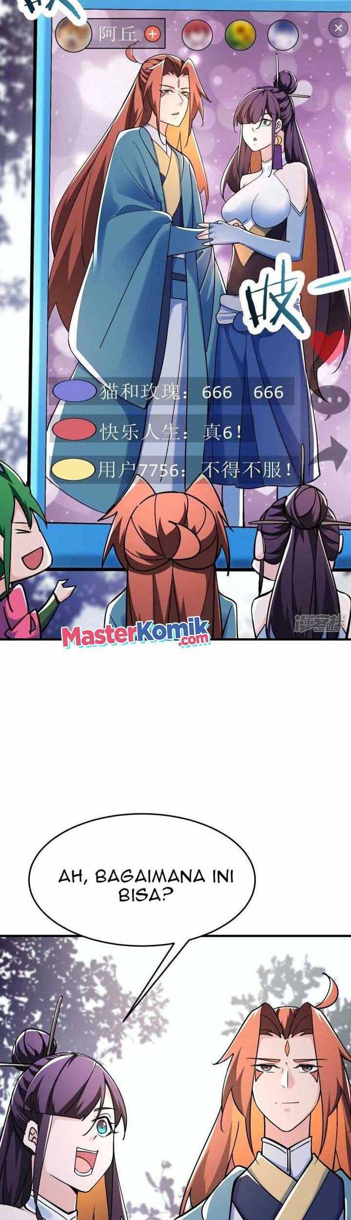 Apprentices Are All Female Devil Chapter 120 Gambar 6