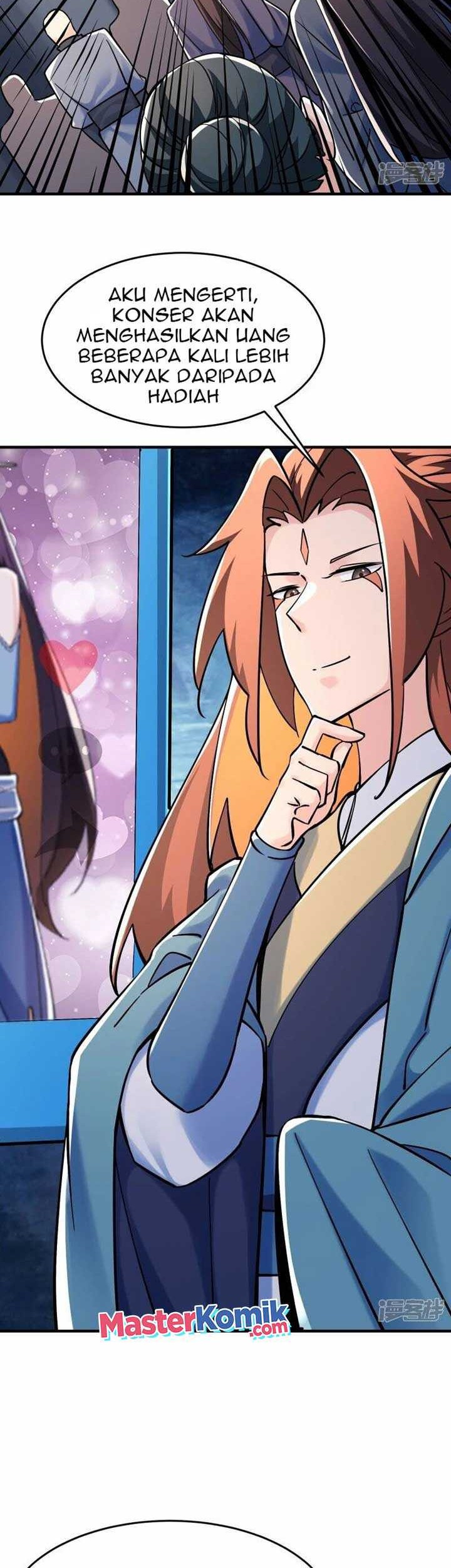 Apprentices Are All Female Devil Chapter 120 Gambar 9