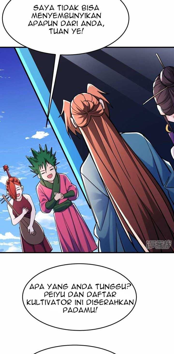 Apprentices Are All Female Devil Chapter 120 Gambar 10