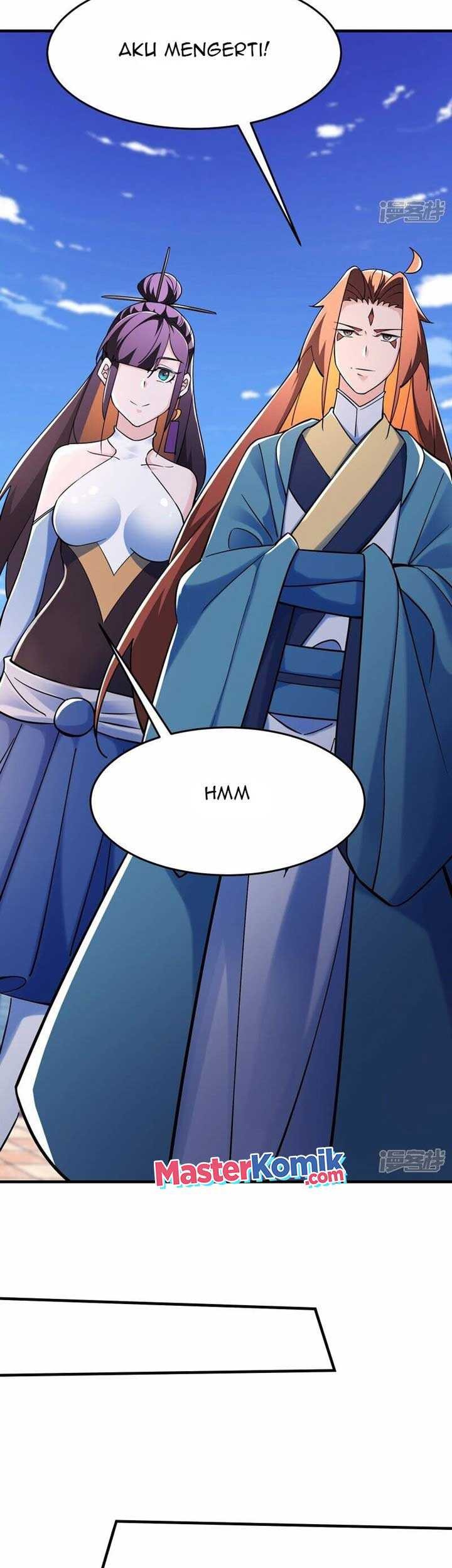 Apprentices Are All Female Devil Chapter 120 Gambar 11