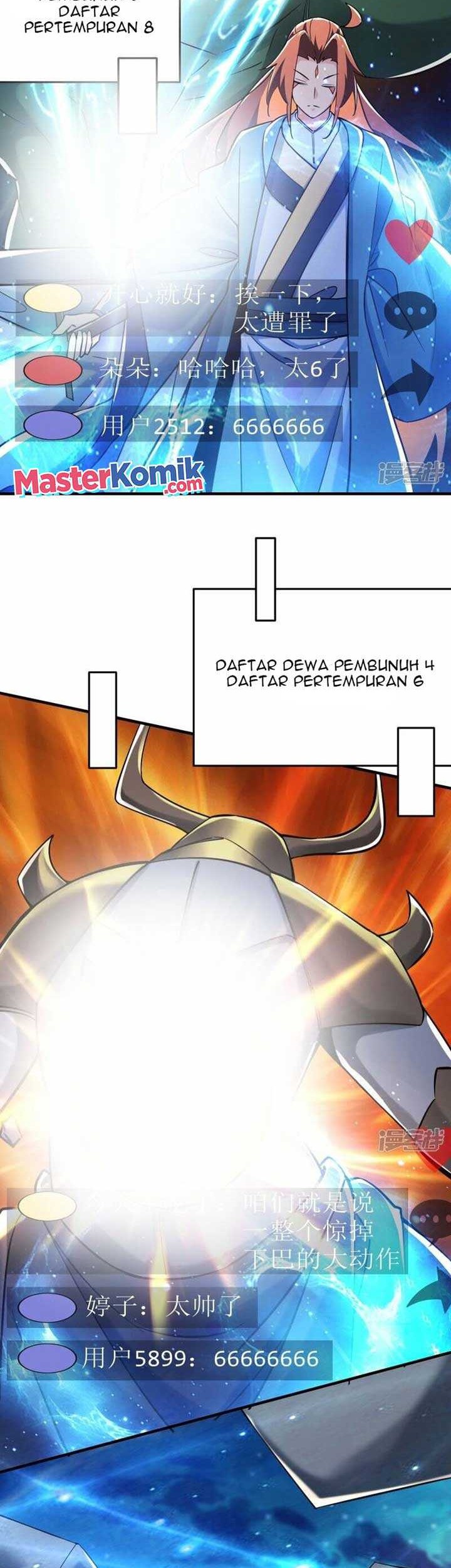 Apprentices Are All Female Devil Chapter 120 Gambar 15